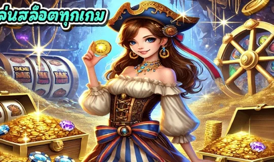 ทดลองเล่นสล็อตทุกเกม