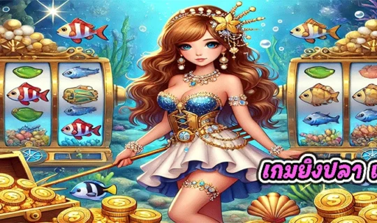 เกมยิงปลา แตกง่าย