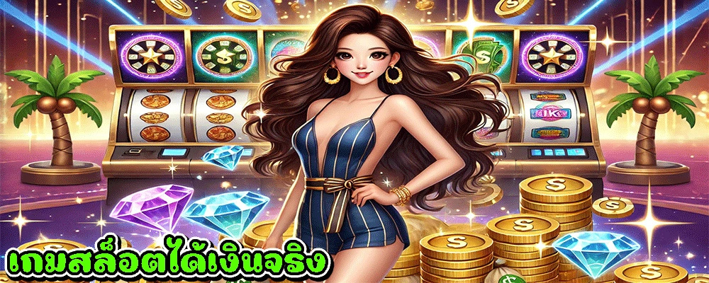 เกมสล็อตได้เงินจริง