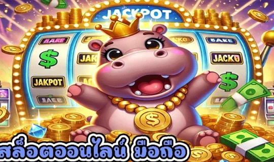 สล็อตออนไลน์ มือถือ