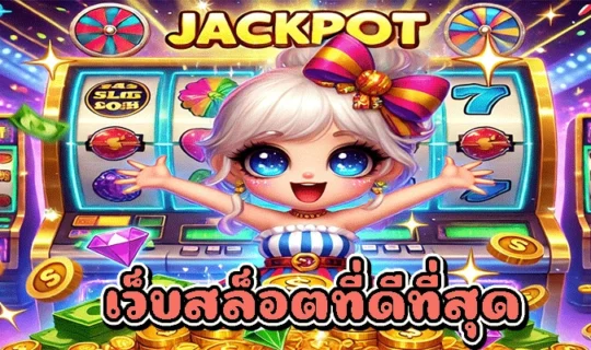 เว็บสล็อตที่ดีที่สุด