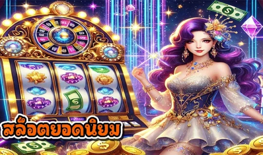 สล็อตยอดนิยม