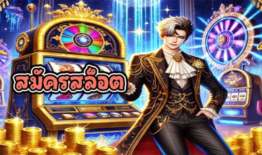 สมัครสล็อต