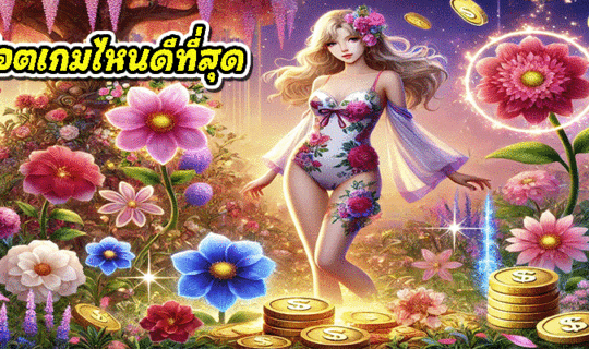 สล็อตเกมไหนดีที่สุด