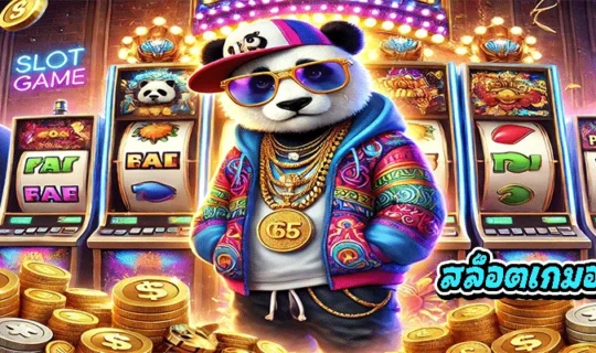 สล็อตเกมออนไลน์