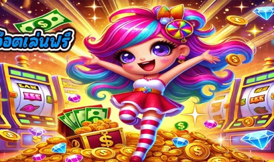 สล็อตเล่นฟรี