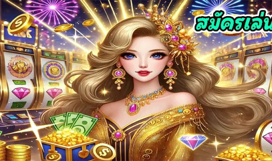 สมัครเล่นสล็อต