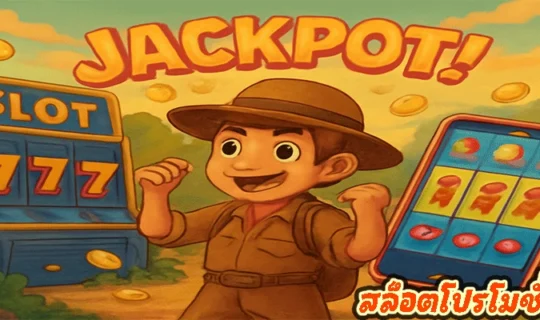 สล็อตโปรโมชั่นใหม่