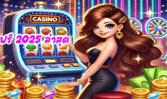 เครดิตฟรี 2025 ล่าสุด