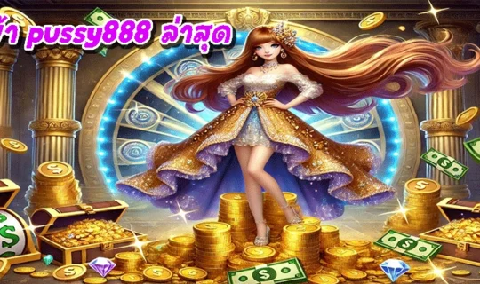 ทางเข้า Pussy888 ล่าสุด