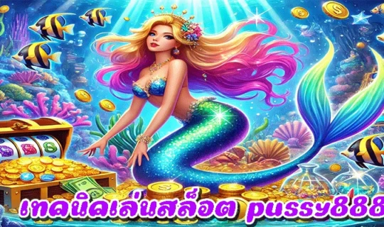 เทคนิคเล่นสล็อต pussy888