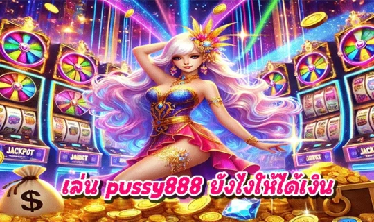 เล่น pussy888 ยังไงให้ได้เงิน