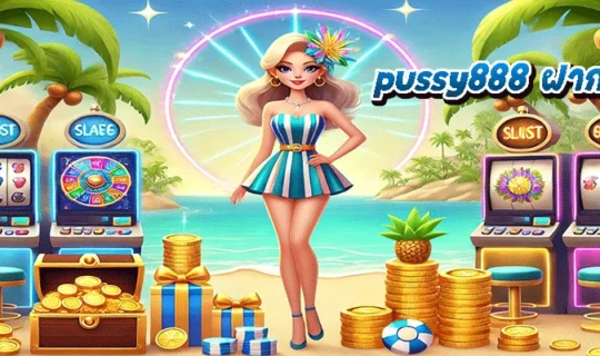 pussy888 ฝากถอนไว