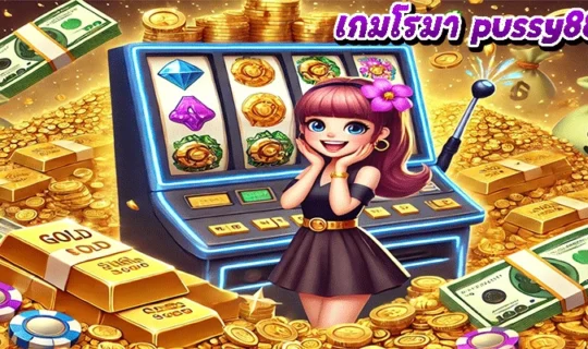 เกมโรมา pussy888