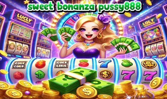 sweet bonanza pussy888