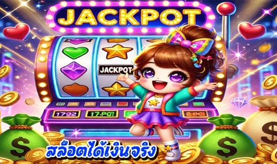 สล็อตได้เงินจริง