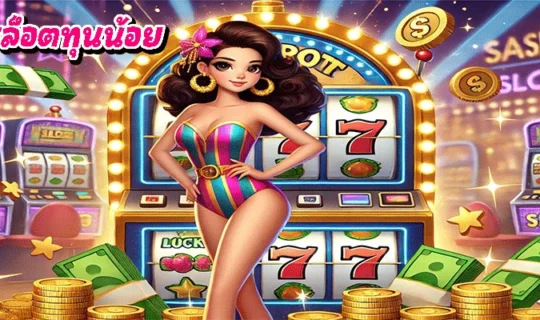 สล็อตทุนน้อย