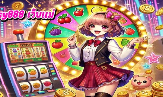 pussy888 เว็บแม่