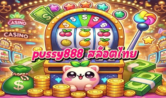 pussy888 สล็อตไทย
