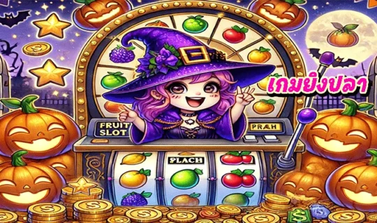 เกมยิงปลา