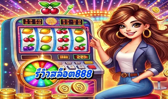รีวิวสล็อต888