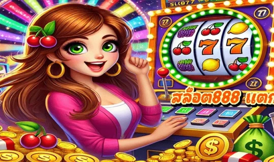 สล็อต888 แตกหนัก