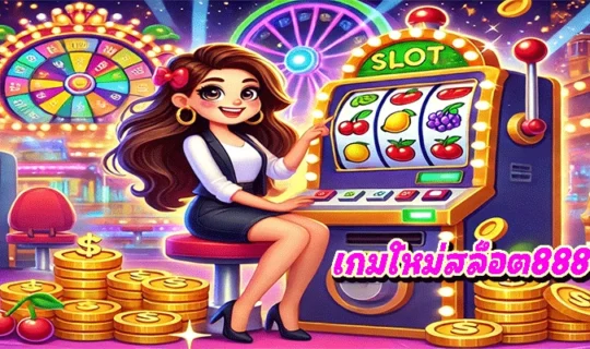เกมใหม่สล็อต888