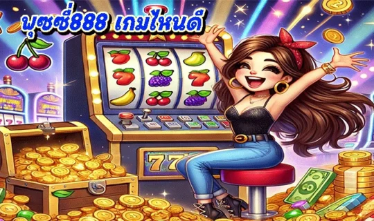 พุซซี่888 เกมไหนดี