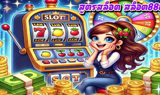 สูตรสล็อต สล็อต888 ai