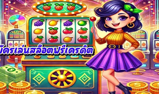 สมัครเล่นสล็อตฟรีเครดิต