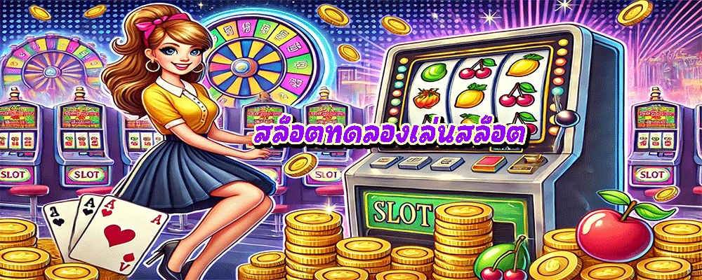 สล็อตทดลองเล่นสล็อต