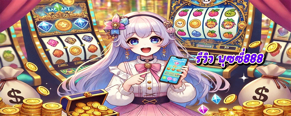 รีวิว พุซซี่888