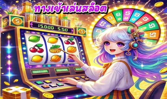 ทางเข้าเล่นสล็อต