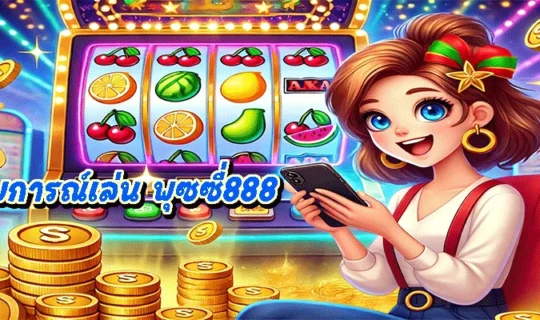 ประสบการณ์เล่น พุซซี่888