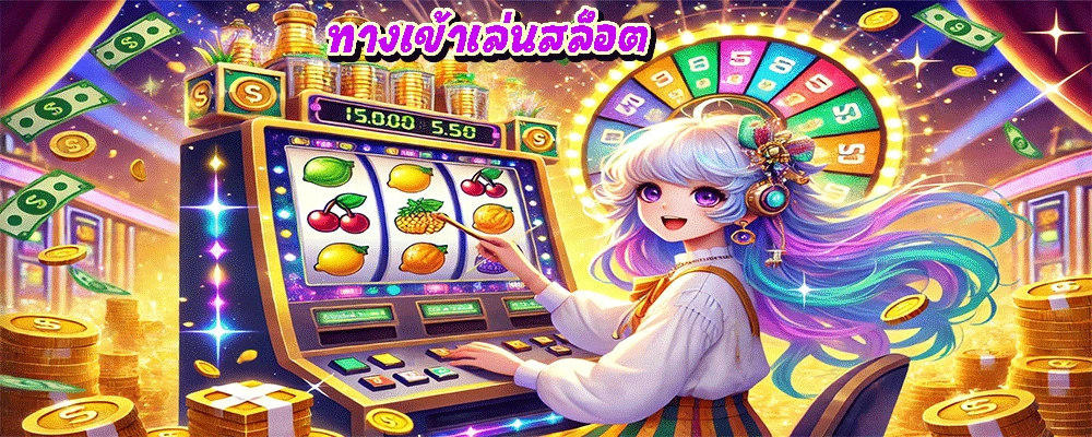 ทางเข้าเล่นสล็อต