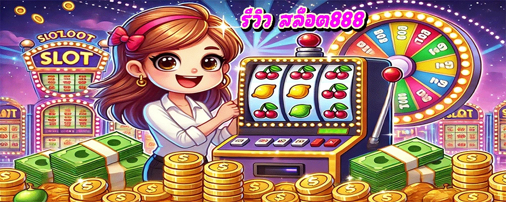 รีวิว สล็อต888