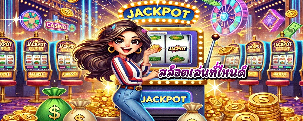 สล็อตเล่นที่ไหนดี