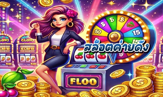 สล็อตค่ายดัง