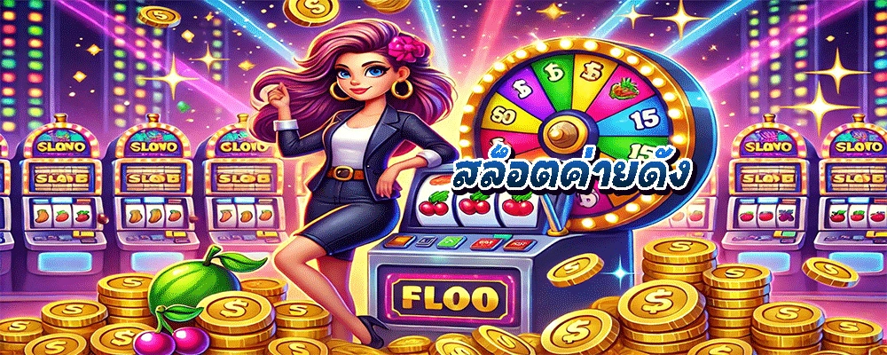 สล็อตค่ายดัง