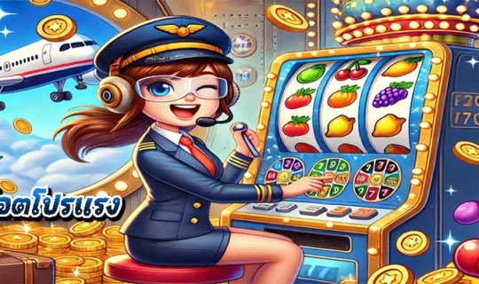 สล็อตโปรแรง