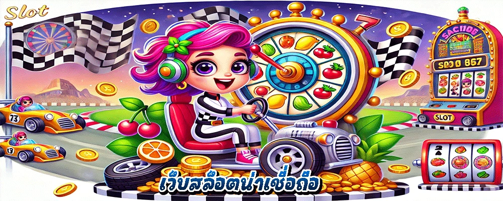 เว็บสล็อตน่าเชื่อถือ