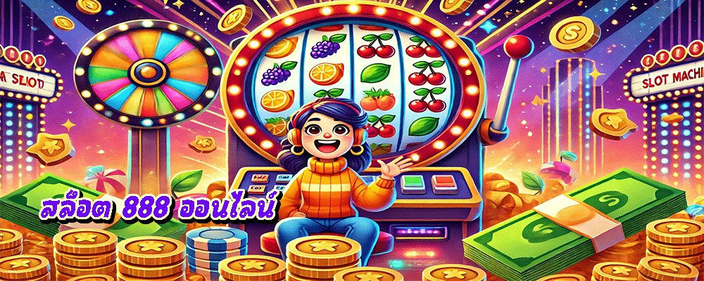 สล็อต 888 ออนไลน์