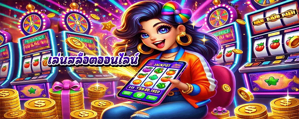 เล่นสล็อตออนไลน์