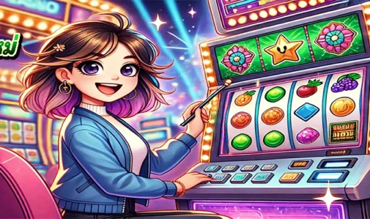 สล็อตใหม่