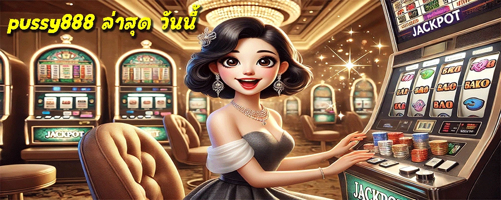 pussy888 ล่าสุด วันนี้